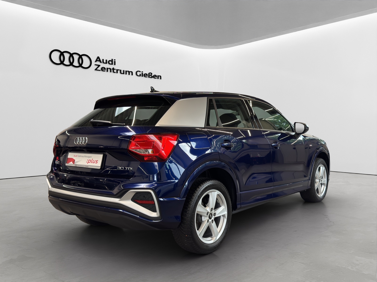 Q2 30 TDI S-tronic S line Navu LED Rückfahrkamera