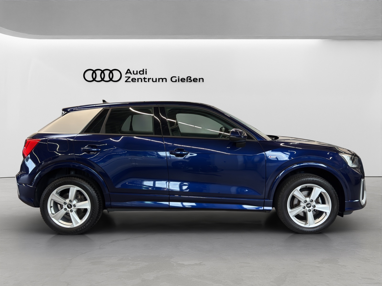 Q2 30 TDI S-tronic S line Navu LED Rückfahrkamera