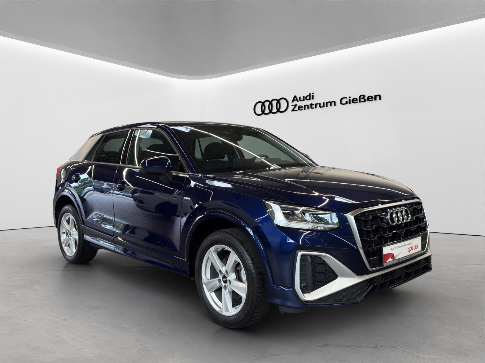 Q2 30 TDI S-tronic S line Navu LED Rückfahrkamera