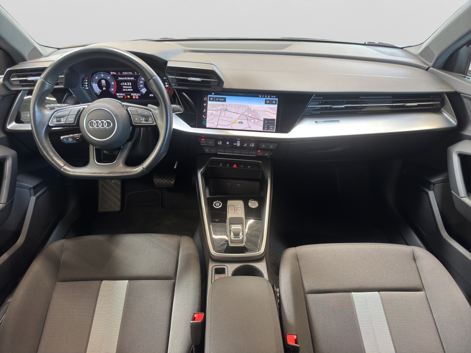 A3 Sportback 35 TDI S-tronic advanced Kamera Navi 