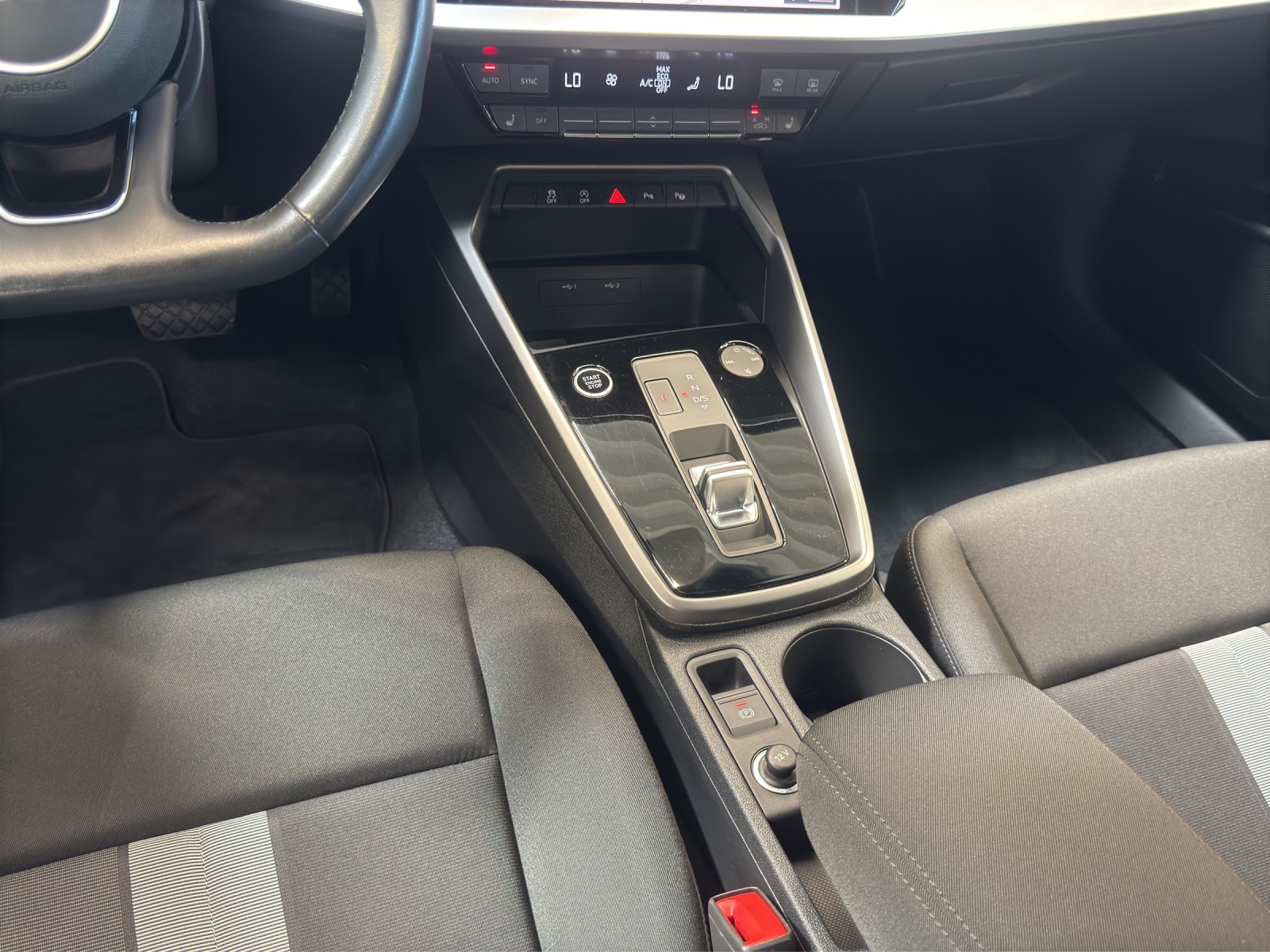 A3 Sportback 35 TDI S-tronic advanced Kamera Navi 