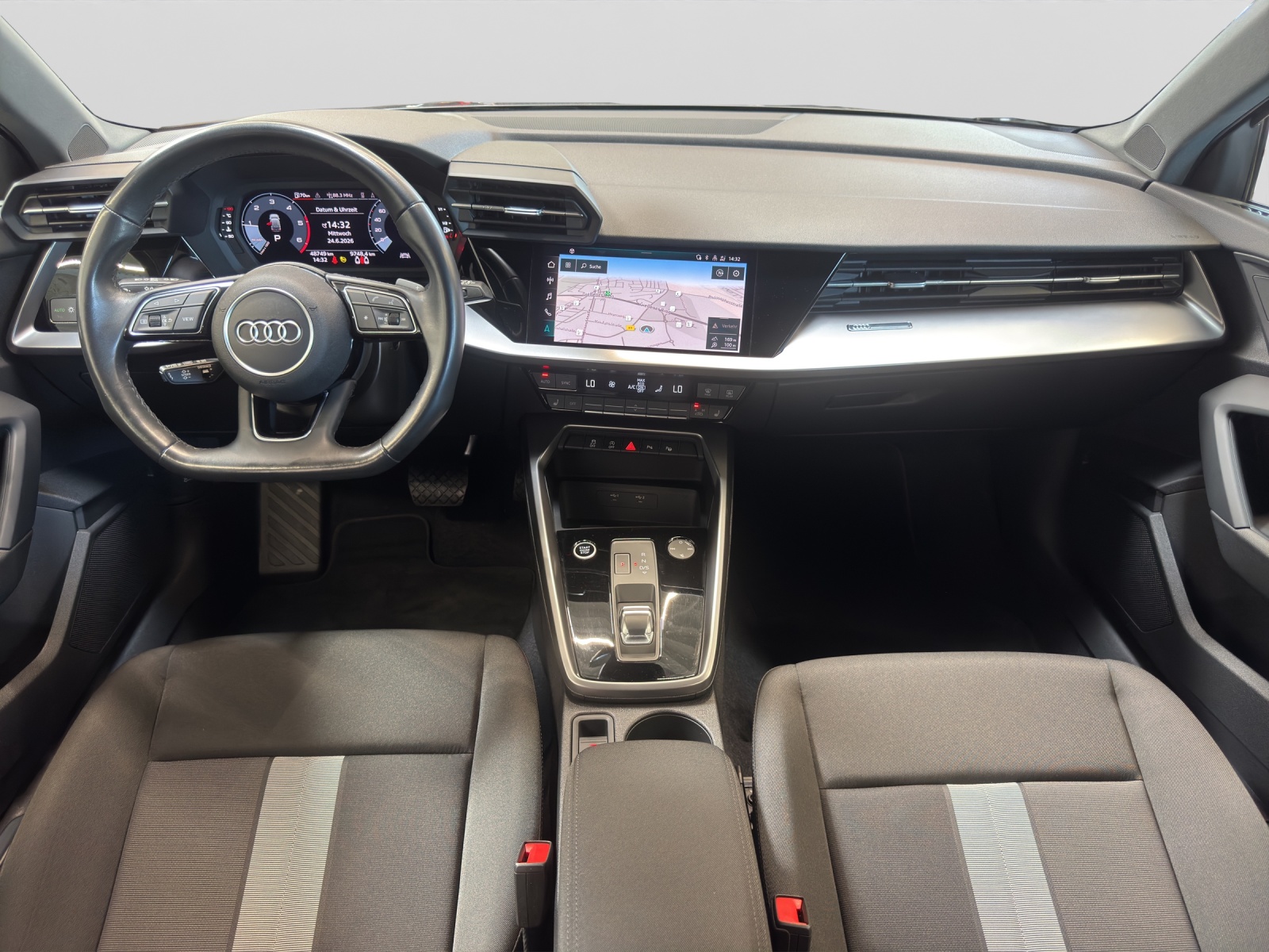 A3 Sportback 35 TDI S-tronic advanced Kamera Navi 