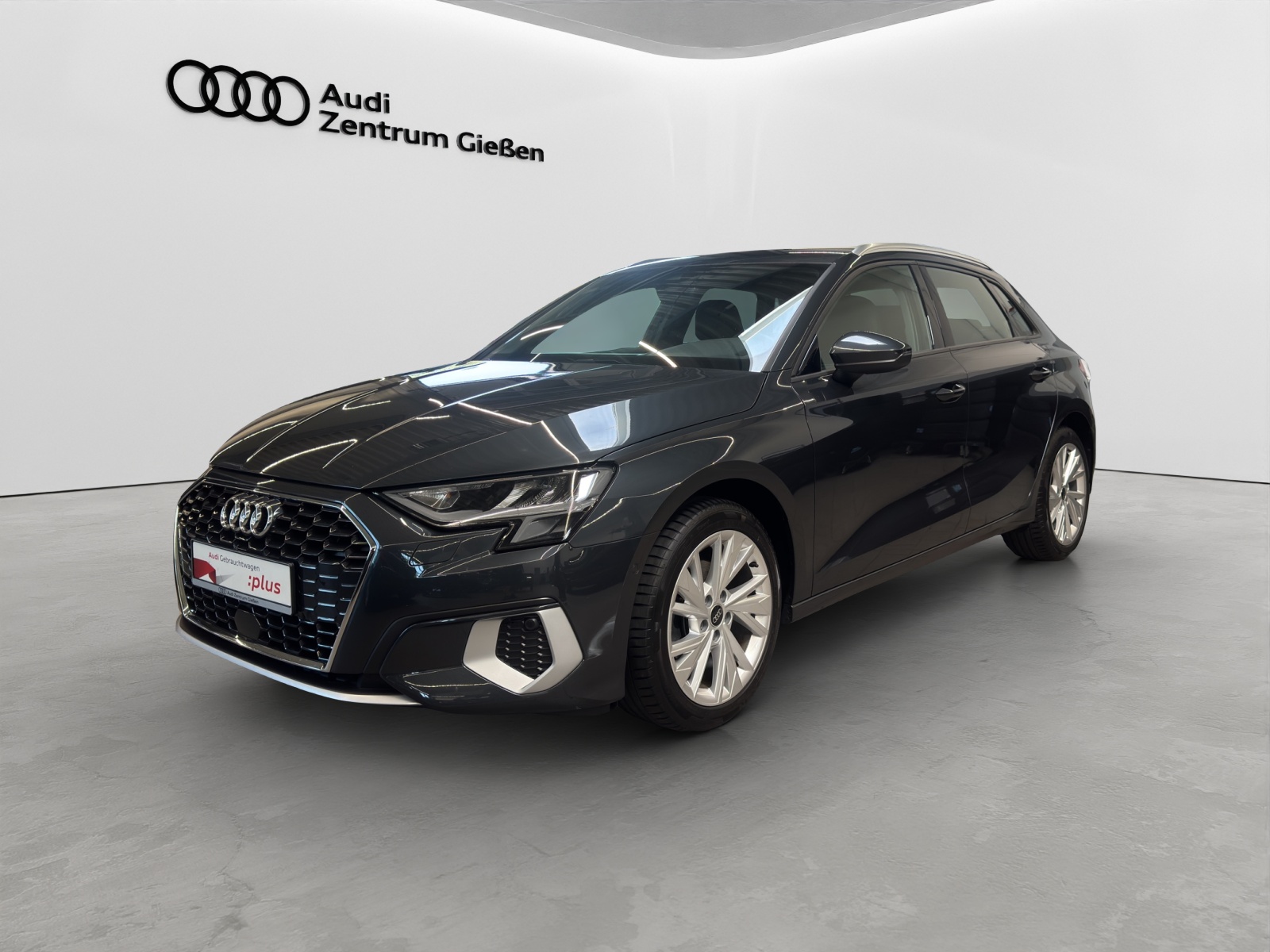 A3 Sportback 35 TDI S-tronic advanced Kamera Navi 