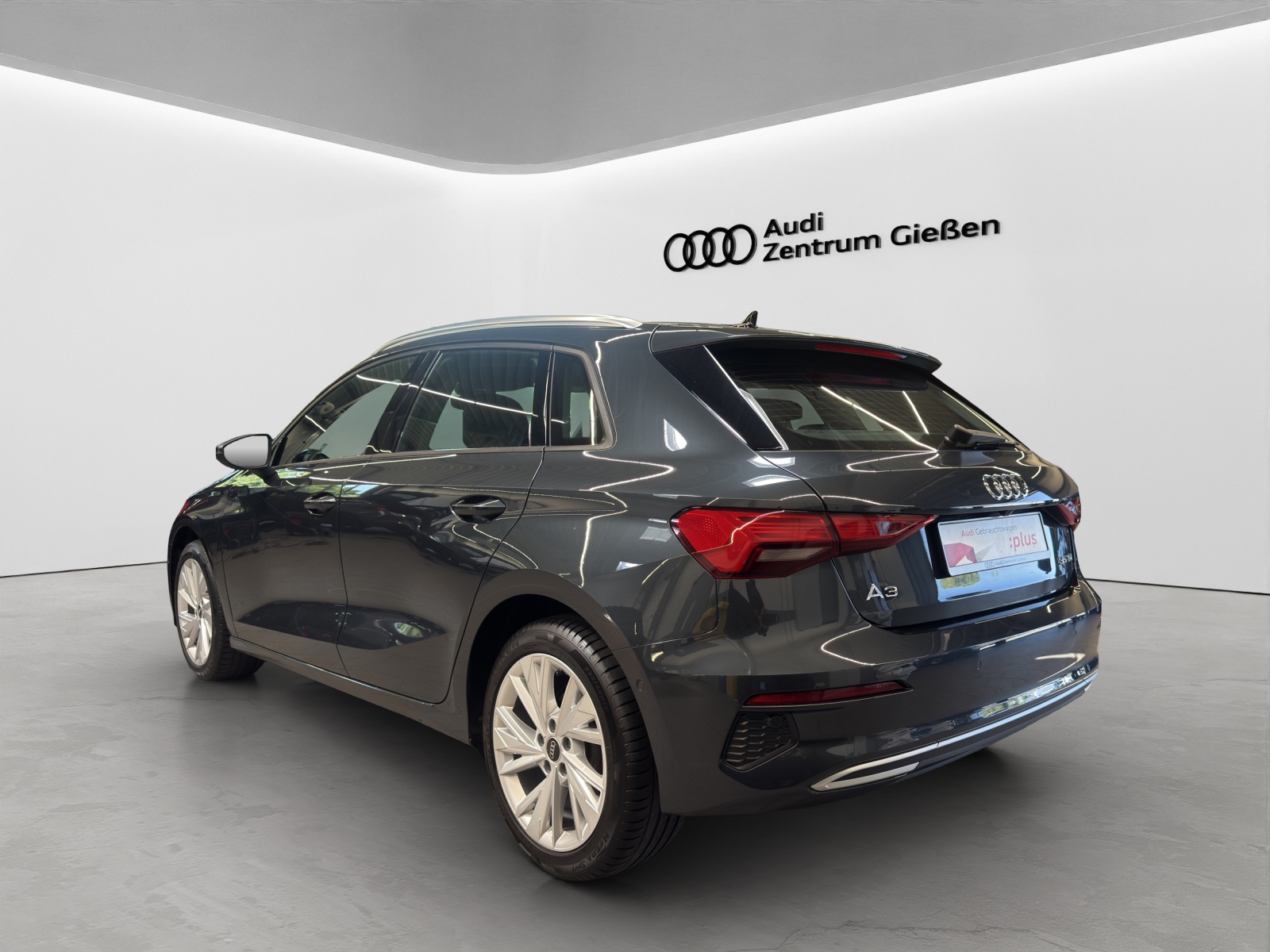 A3 Sportback 35 TDI S-tronic advanced Kamera Navi 