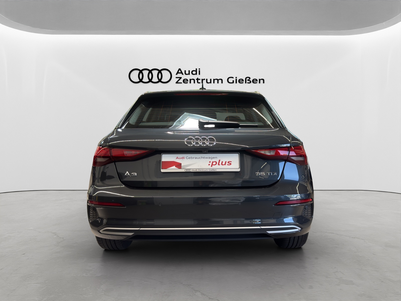 A3 Sportback 35 TDI S-tronic advanced Kamera Navi 