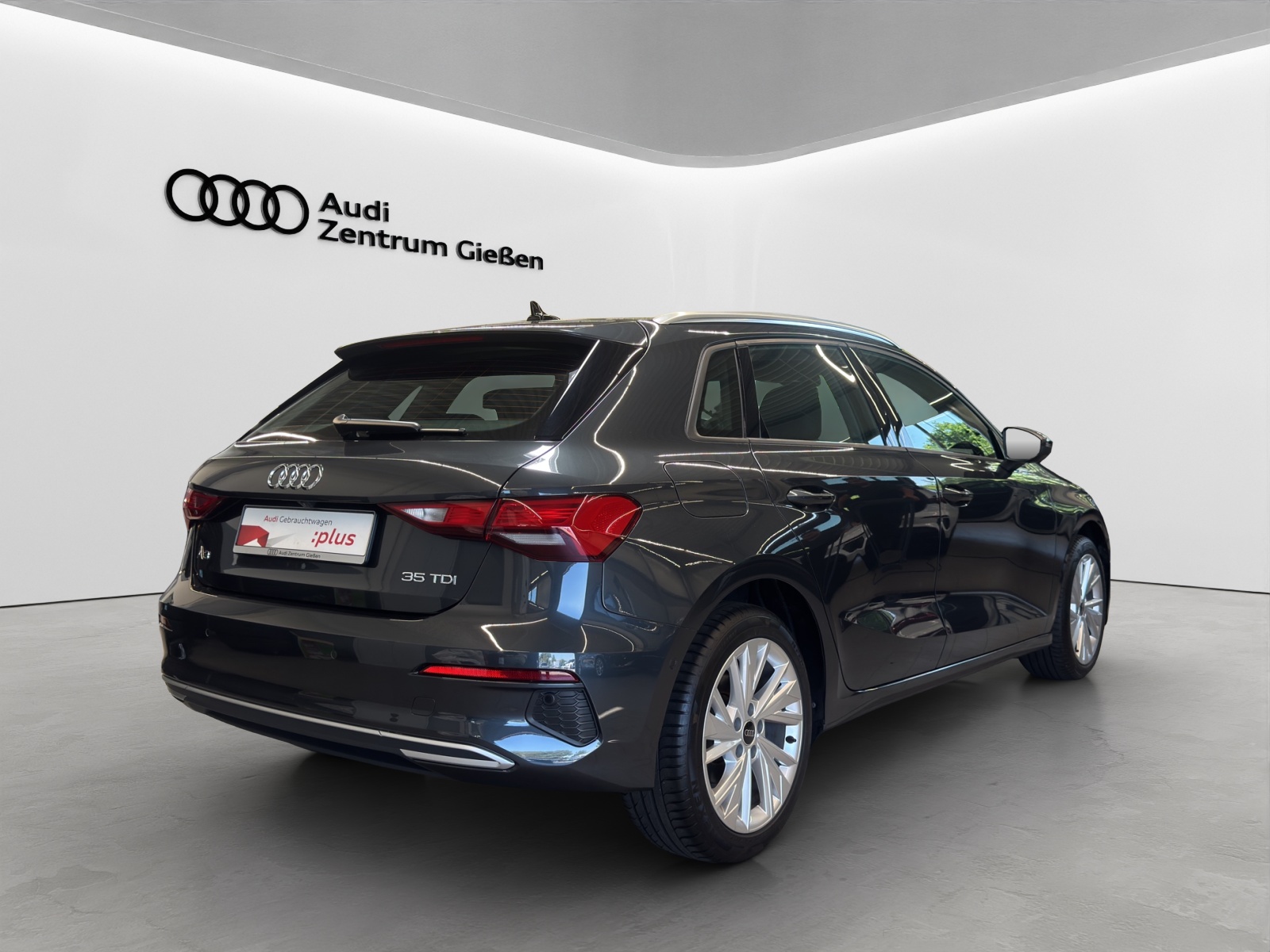 A3 Sportback 35 TDI S-tronic advanced Kamera Navi 