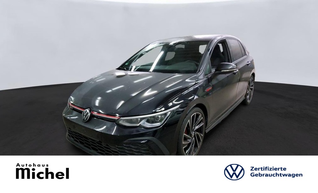 Golf 8 Lim. TSI DSG GTI