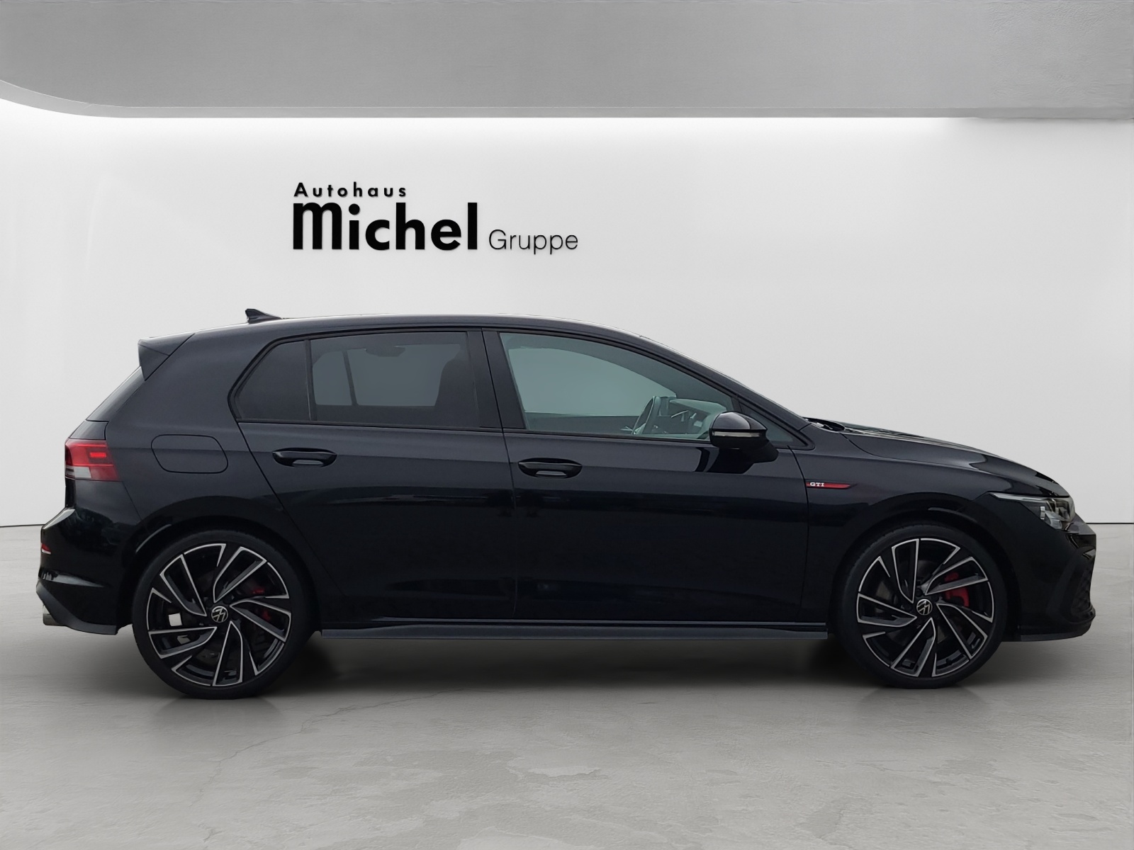 Golf 8 TSI DSG GTI LED-Plus TravelAssist Navi