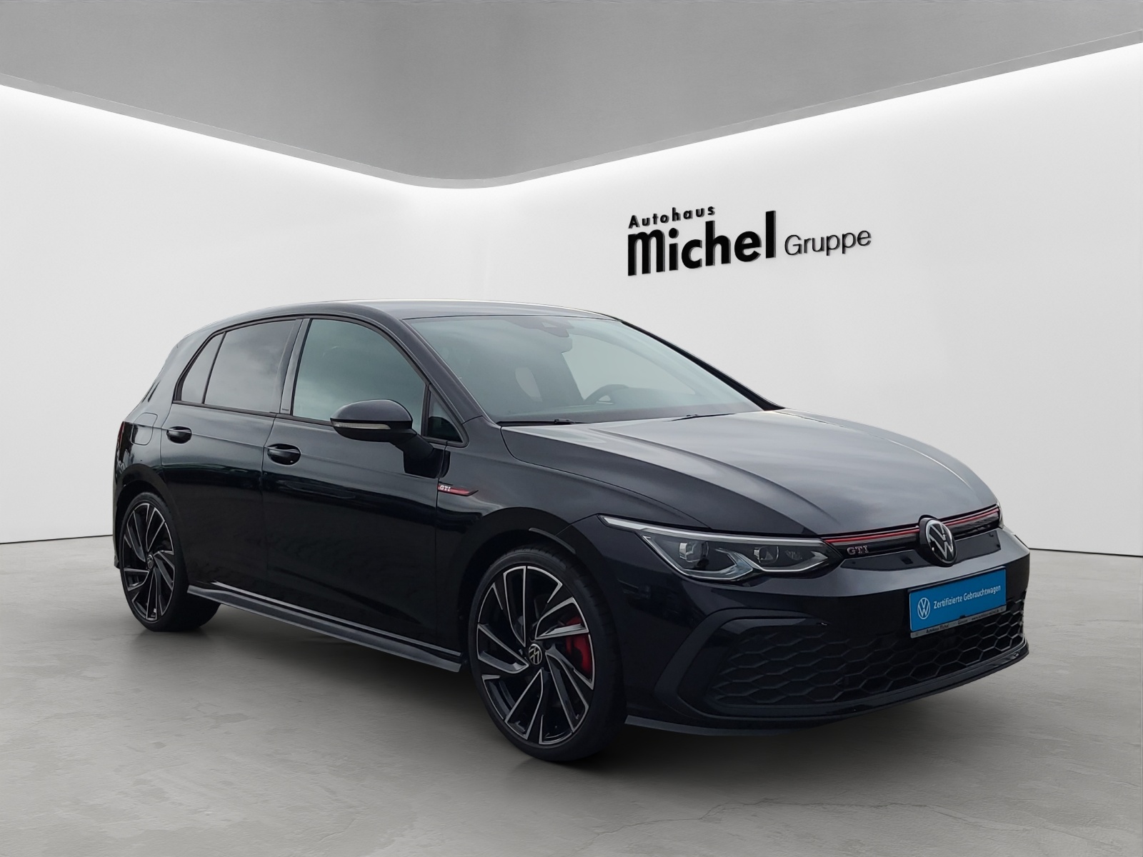 Golf 8 TSI DSG GTI LED-Plus TravelAssist Navi