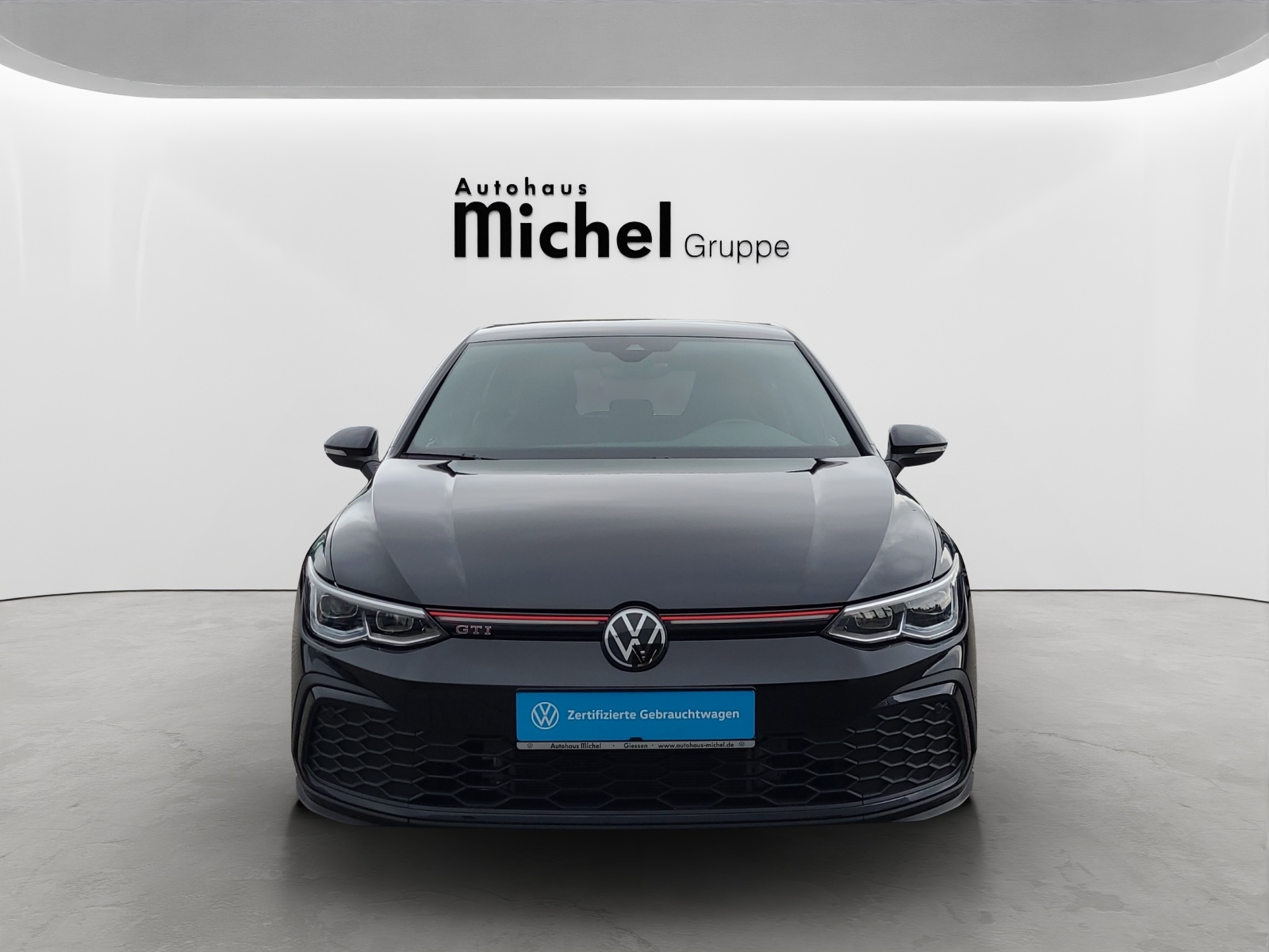 Golf 8 TSI DSG GTI LED-Plus TravelAssist Navi