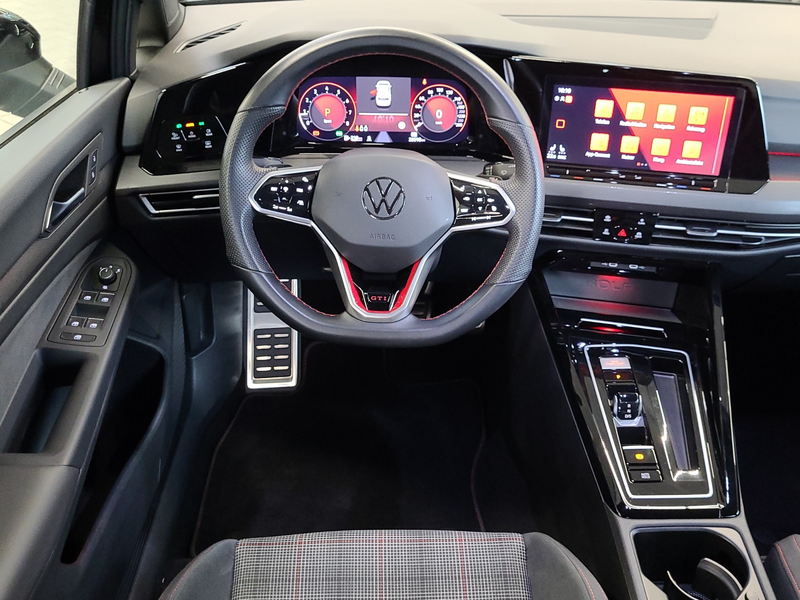 Golf 8 TSI DSG GTI LED-Plus TravelAssist Navi