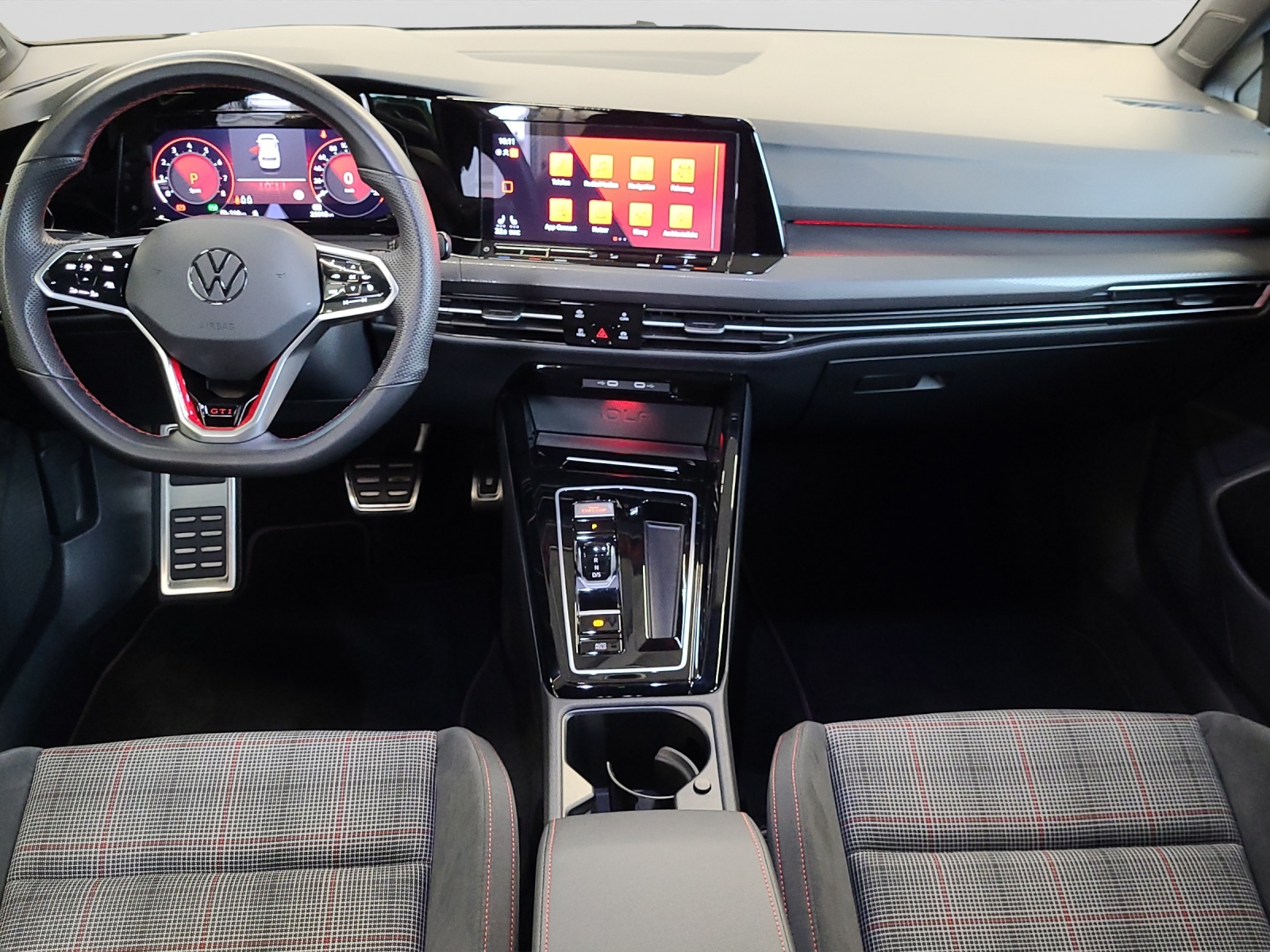 Golf 8 TSI DSG GTI LED-Plus TravelAssist Navi