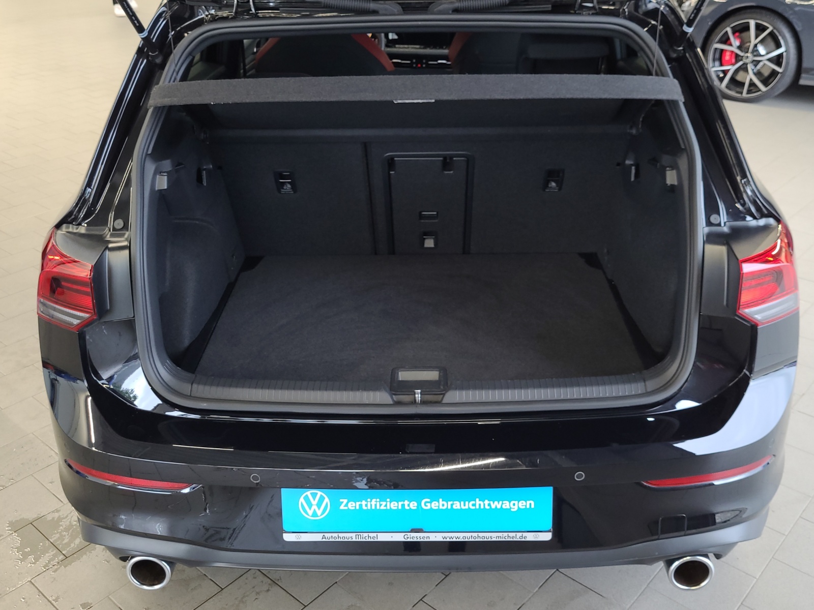 Golf 8 TSI DSG GTI LED-Plus TravelAssist Navi