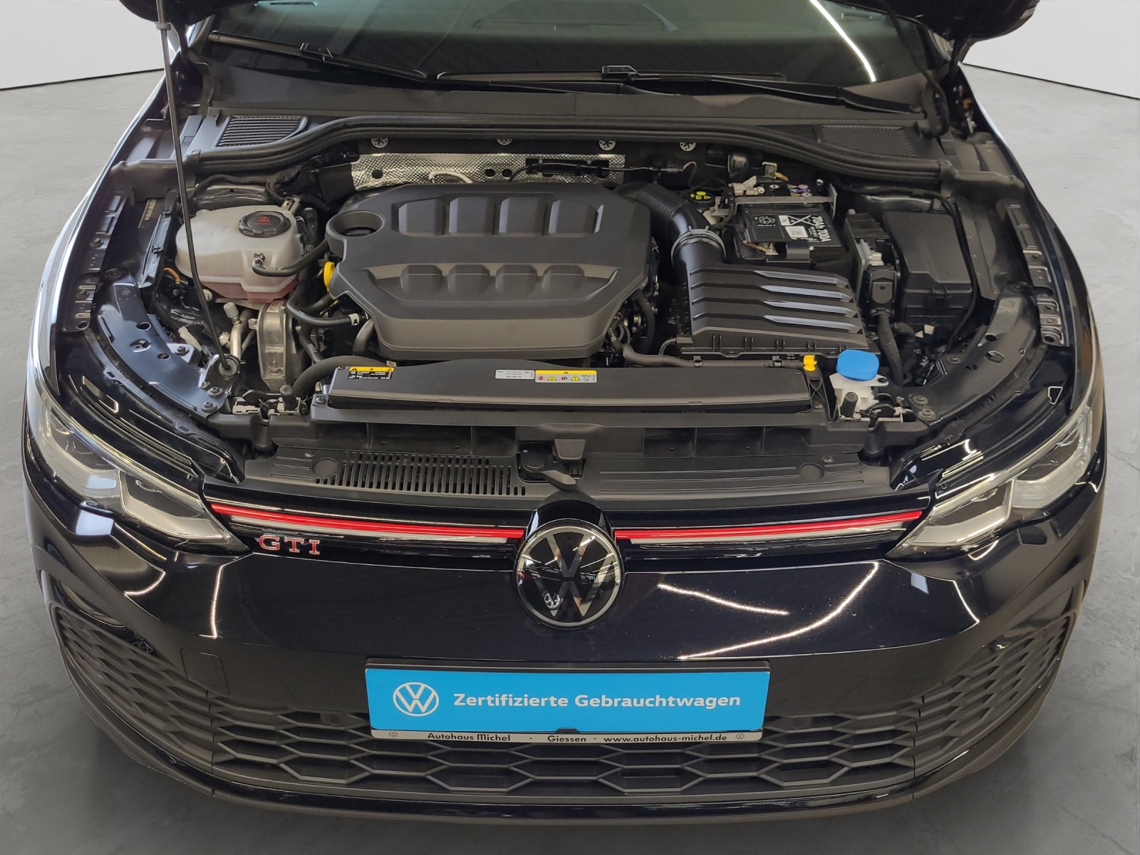 Golf 8 TSI DSG GTI LED-Plus TravelAssist Navi