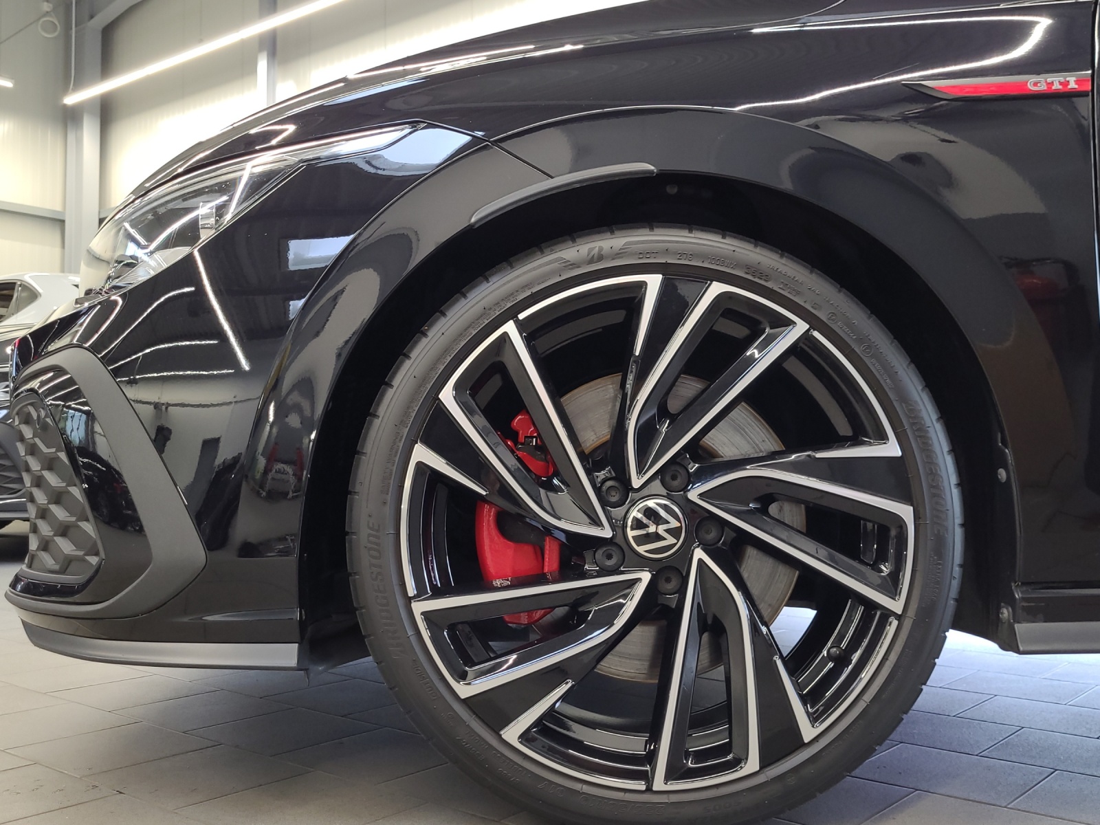 Golf 8 TSI DSG GTI LED-Plus TravelAssist Navi
