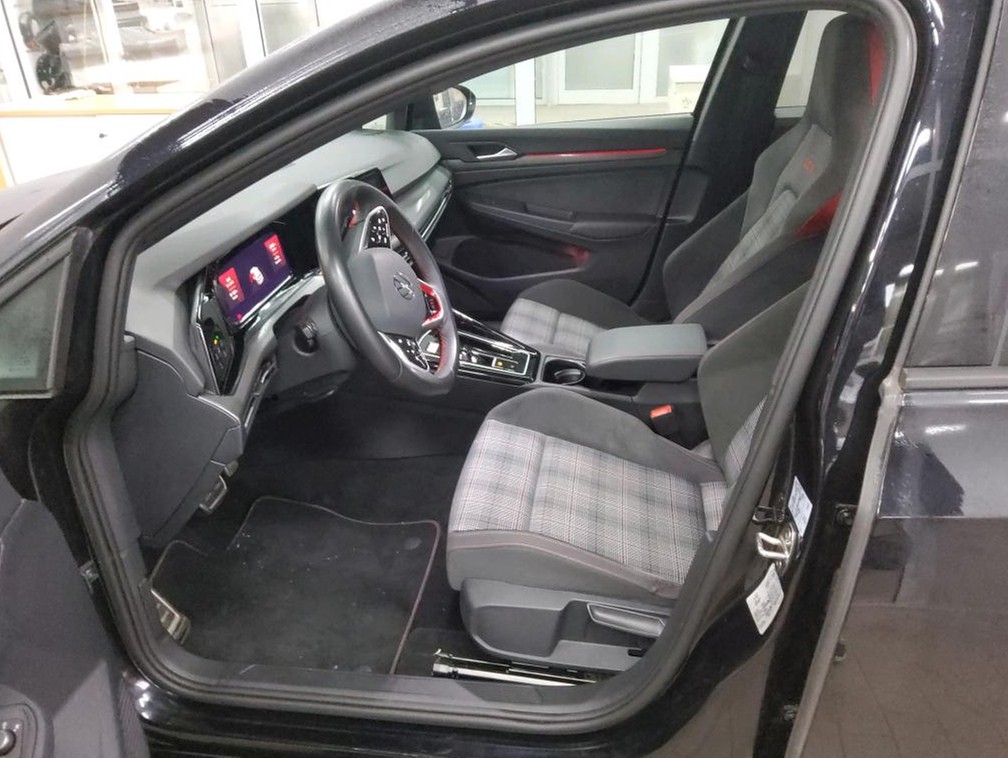 Golf 8 Lim. TSI DSG GTI