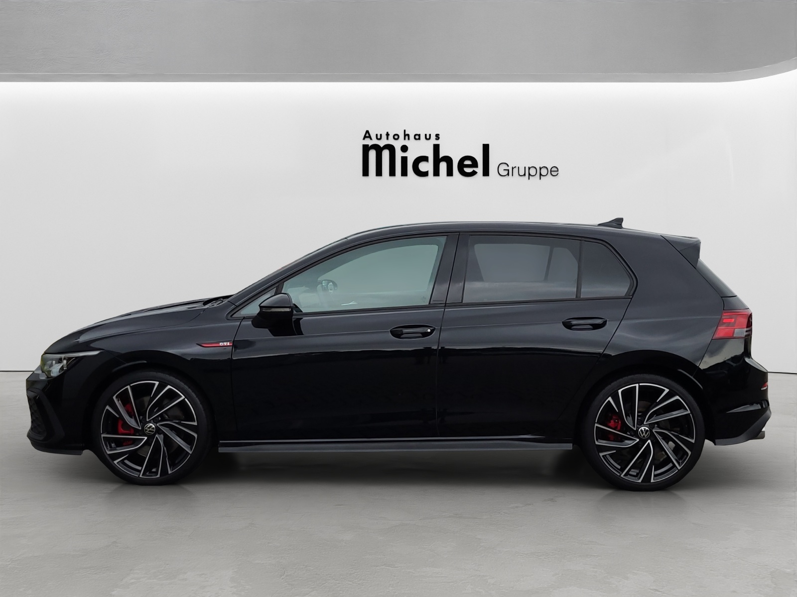 Golf 8 TSI DSG GTI LED-Plus TravelAssist Navi