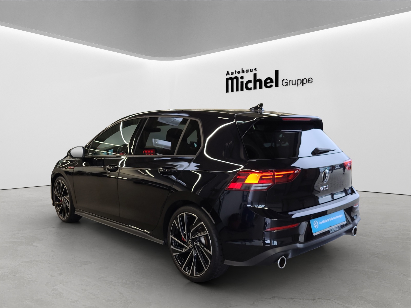 Golf 8 TSI DSG GTI LED-Plus TravelAssist Navi