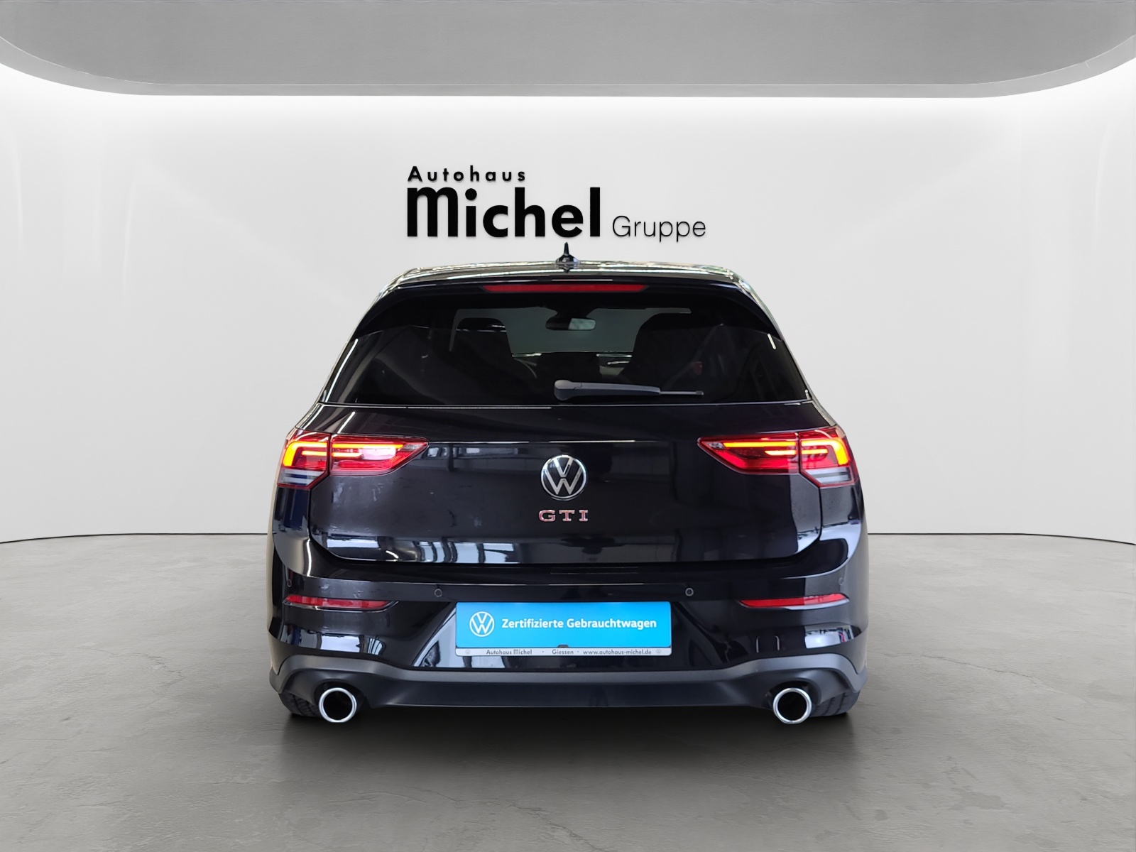 Golf 8 TSI DSG GTI LED-Plus TravelAssist Navi