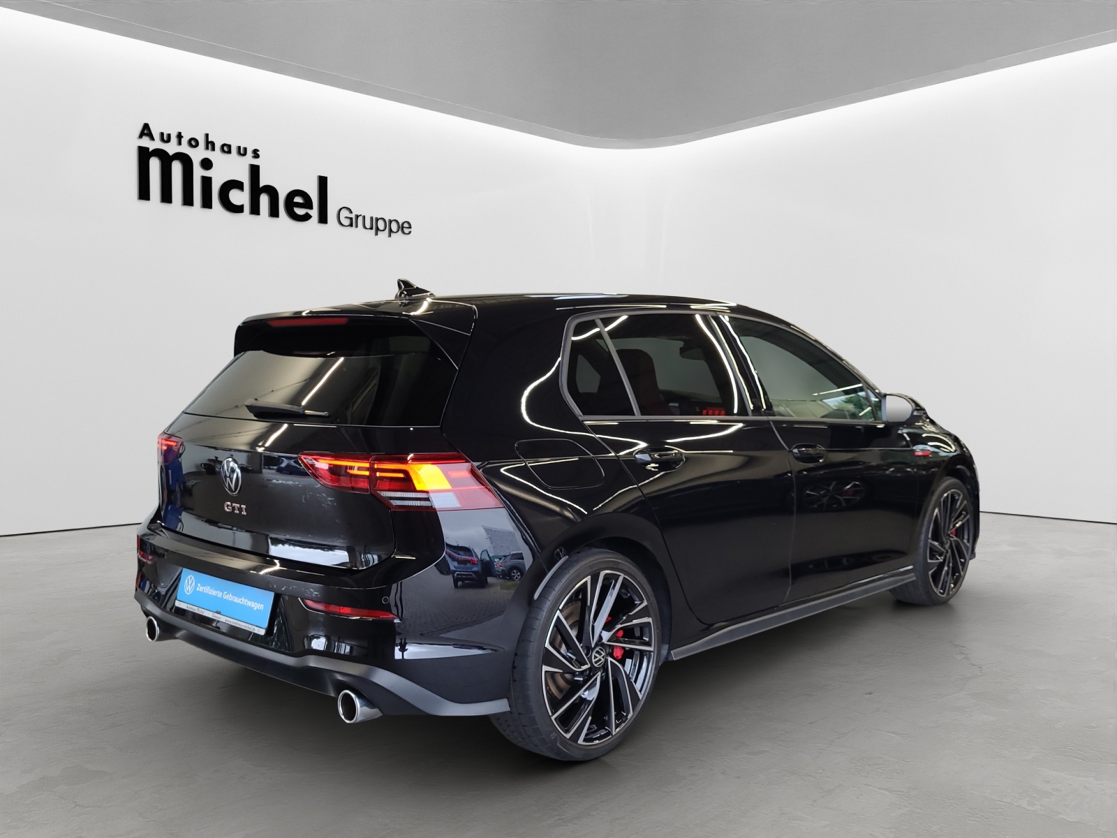Golf 8 TSI DSG GTI LED-Plus TravelAssist Navi