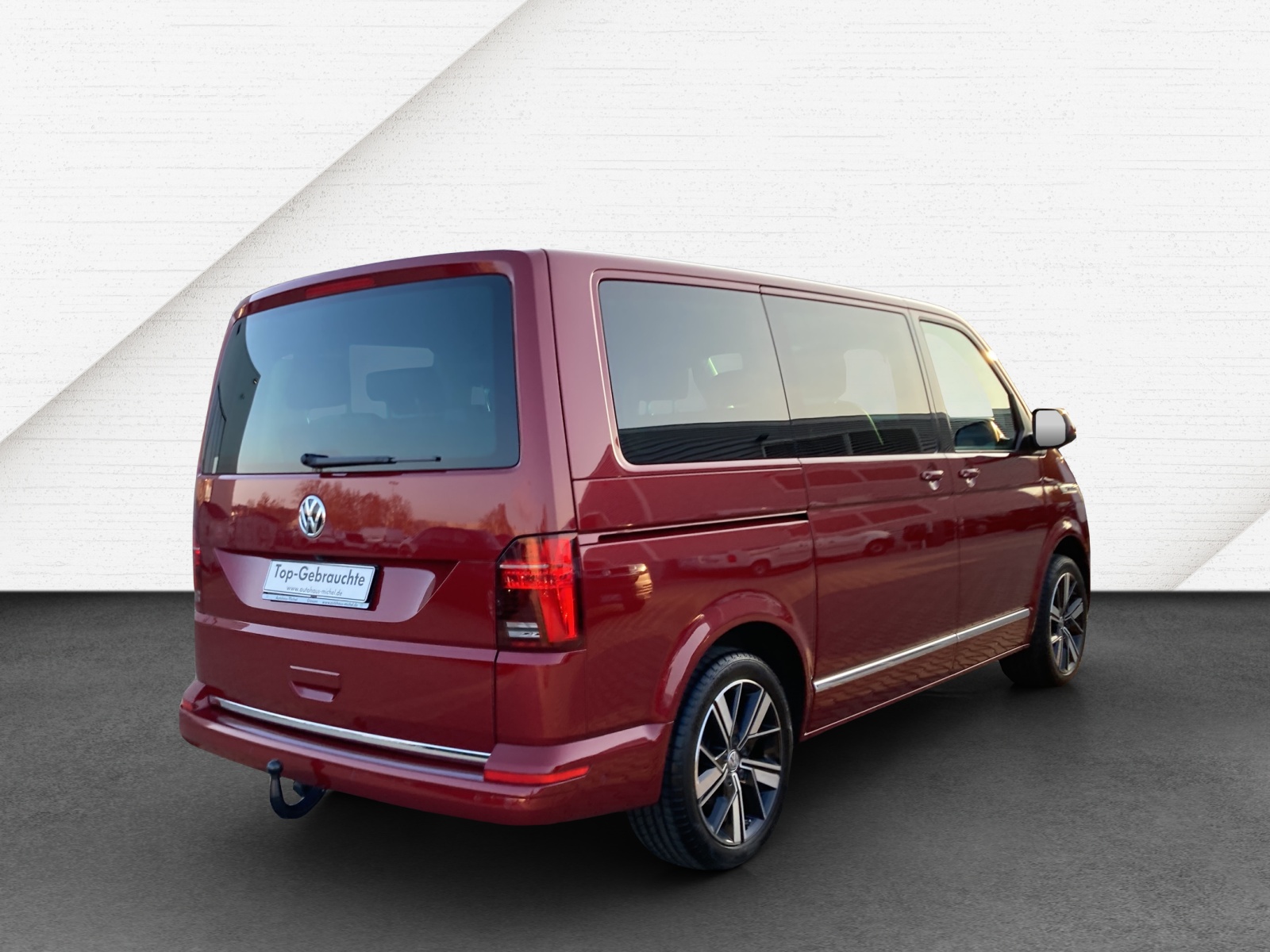 T6 Multivan Generation Six 6.1 2.0 TDI DSG 4 Motion Allrad, Navi Kamera ACC AHK strarr Leder