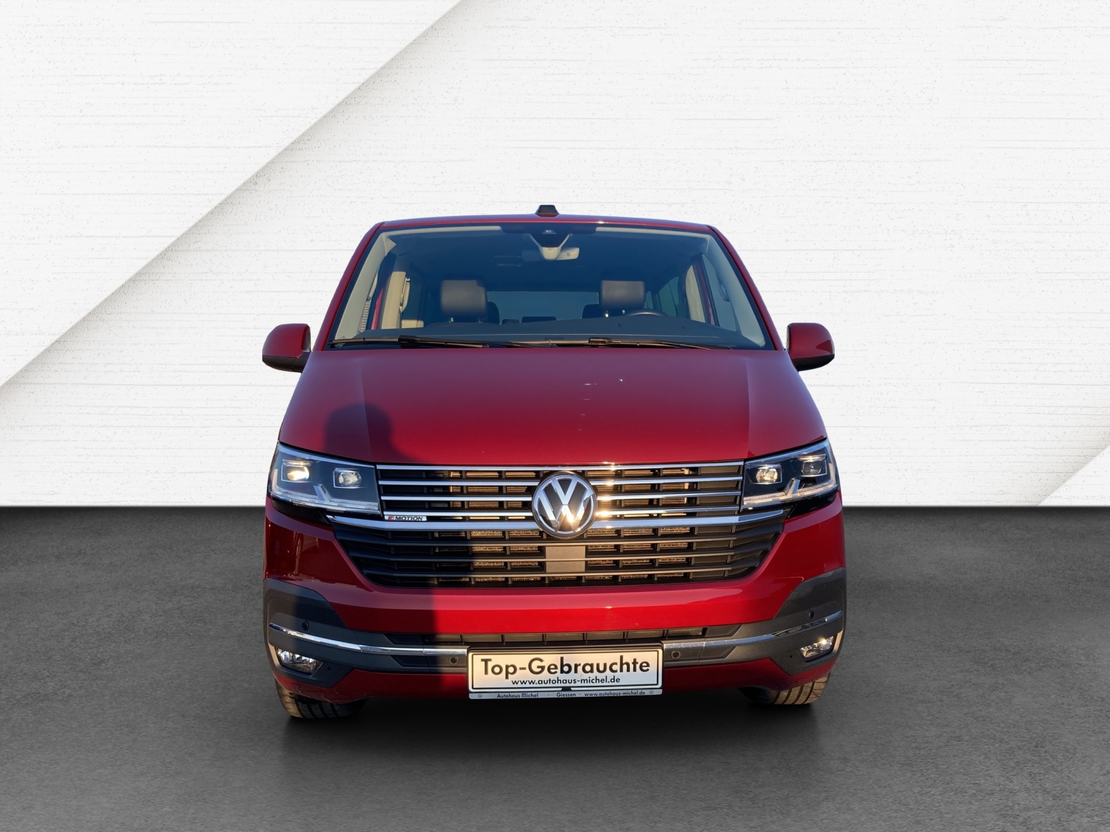 T6 Multivan Generation Six 6.1 2.0 TDI DSG 4 Motion Allrad, Navi Kamera ACC AHK strarr Leder