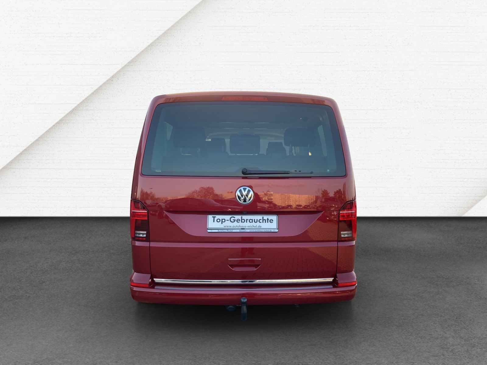 T6 Multivan Generation Six 6.1 2.0 TDI DSG 4 Motion Allrad, Navi Kamera ACC AHK strarr Leder