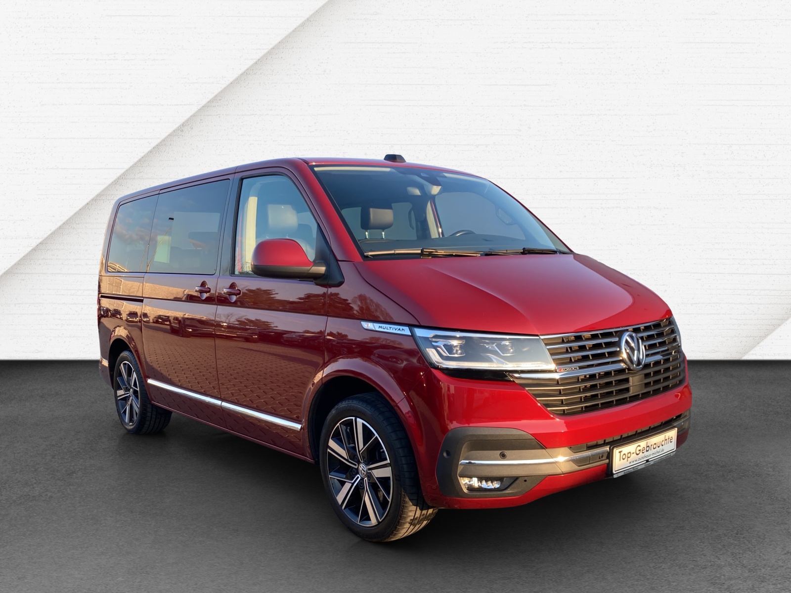 T6 Multivan Generation Six 6.1 2.0 TDI DSG 4 Motion Allrad, Navi Kamera ACC AHK strarr Leder