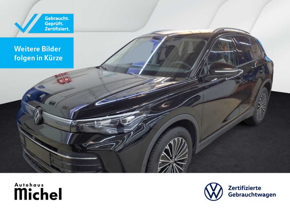 Tiguan eTSI DSG Goal