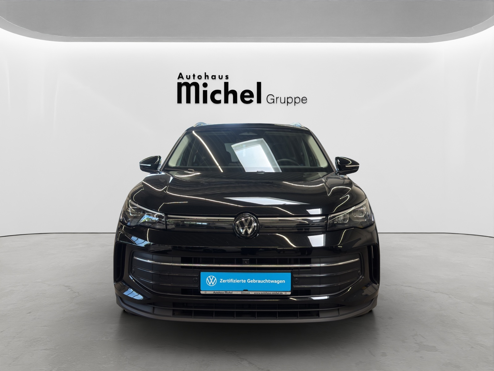 Tiguan eTSI DSG Goal LED-Plus TravelAssist AHK Navi