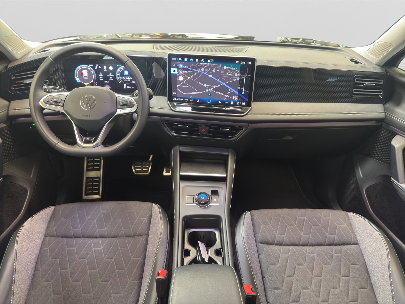 Tiguan eTSI DSG Goal LED-Plus TravelAssist AHK Navi