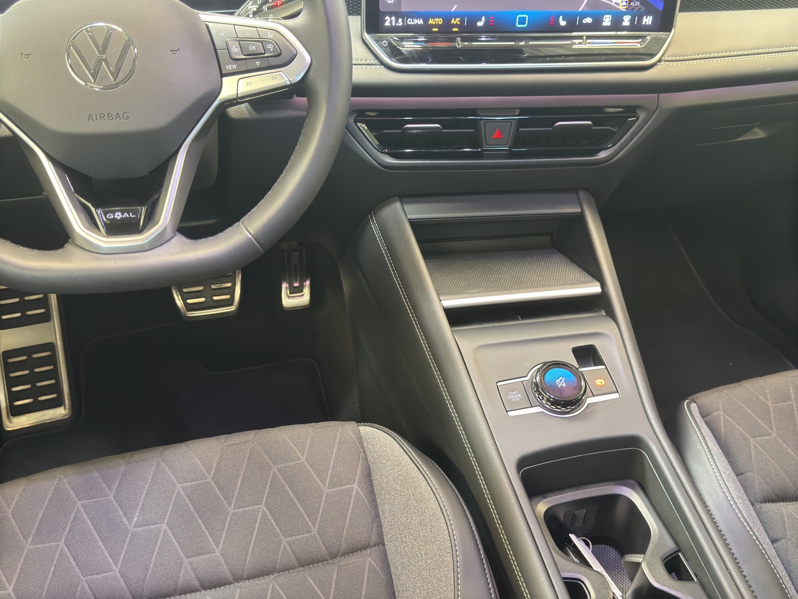 Tiguan eTSI DSG Goal LED-Plus TravelAssist AHK Navi