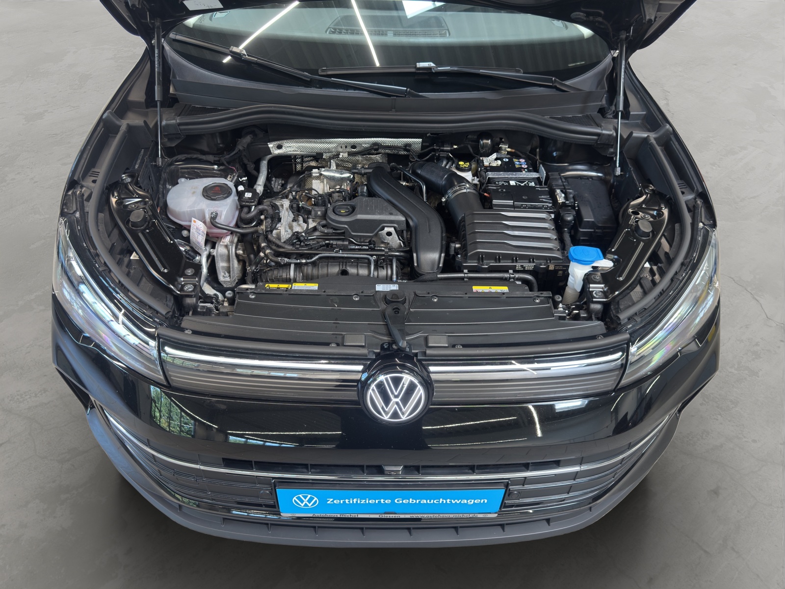 Tiguan eTSI DSG Goal LED-Plus TravelAssist AHK Navi