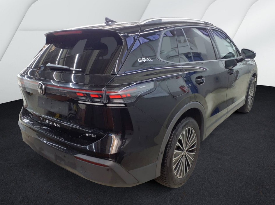 Tiguan eTSI DSG Goal
