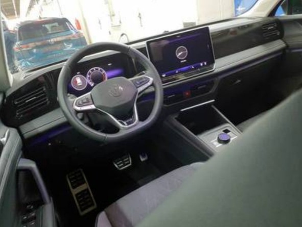 Tiguan eTSI DSG Goal