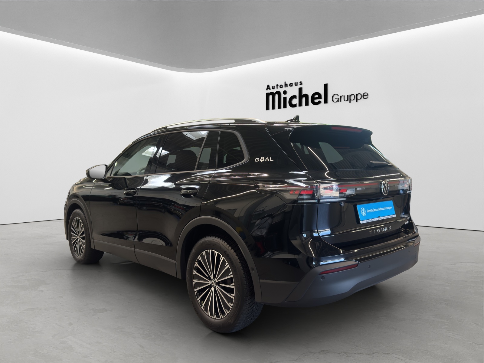 Tiguan eTSI DSG Goal LED-Plus TravelAssist AHK Navi