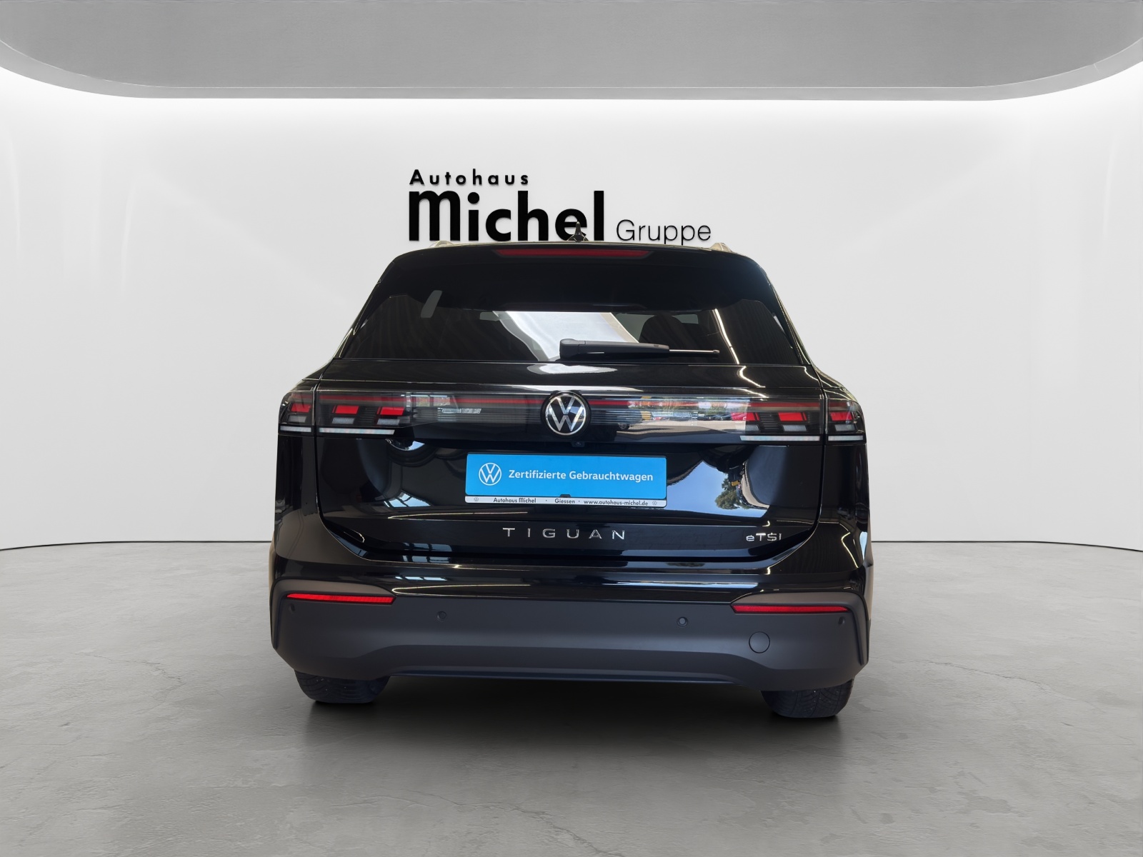 Tiguan eTSI DSG Goal LED-Plus TravelAssist AHK Navi
