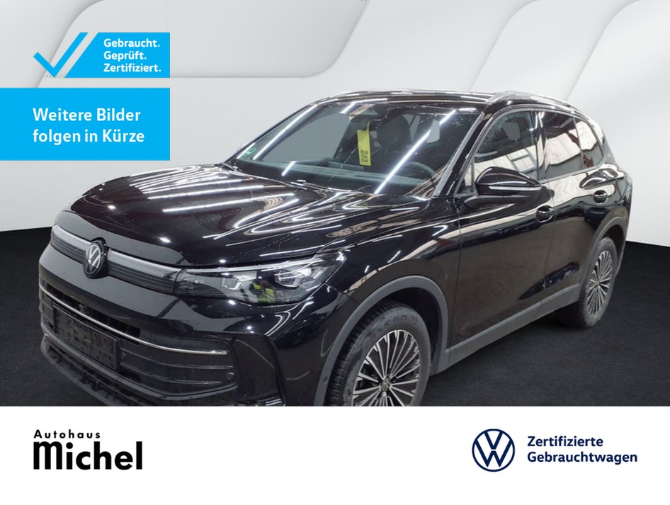 Tiguan TDI DSG Goal