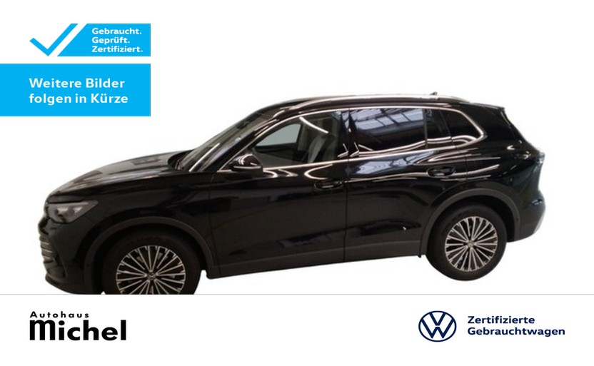 Tiguan TDI DSG Elegance HuD