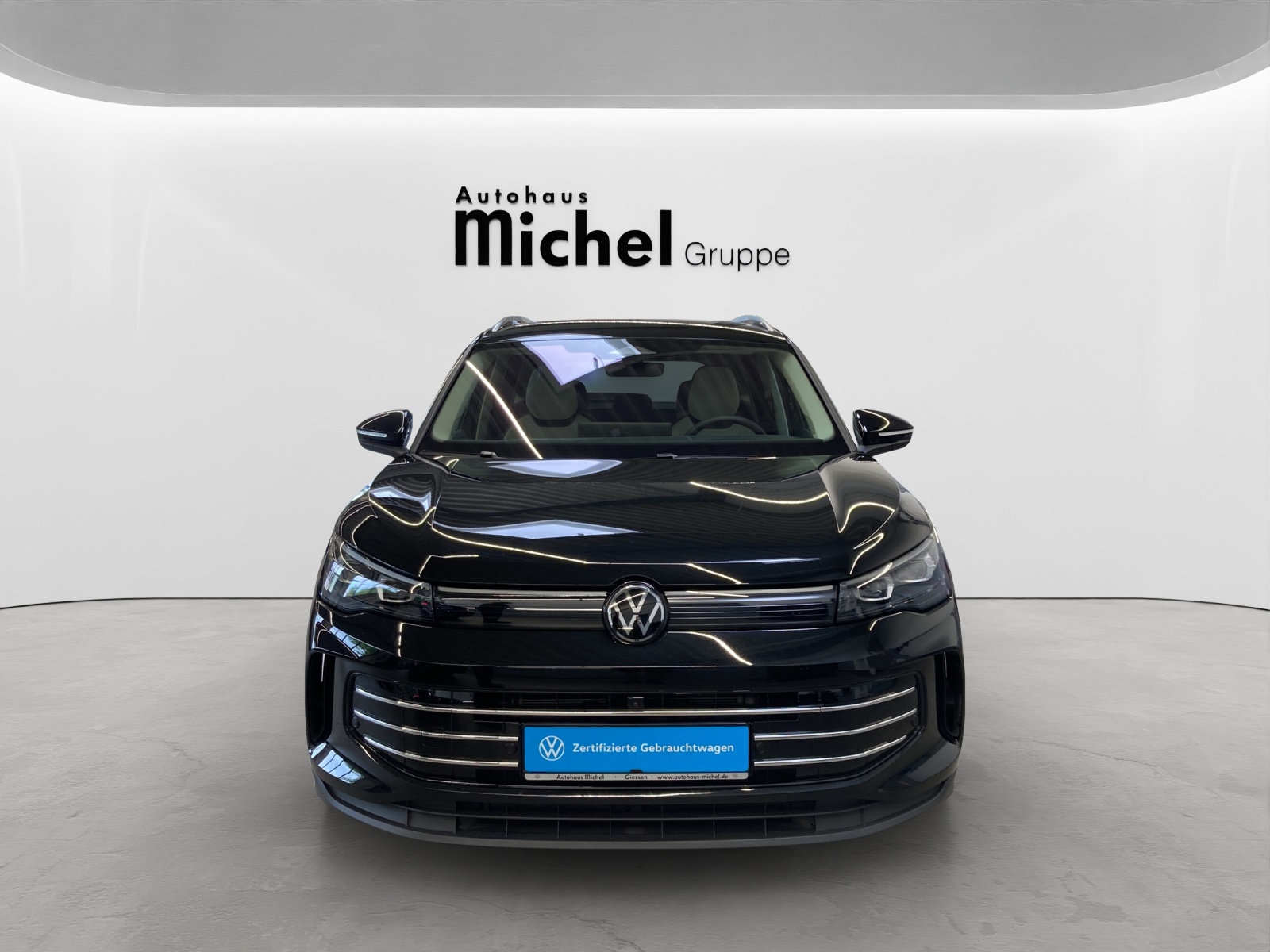 Tiguan TDI DSG Elegance IQ-Light HeadUp AHK