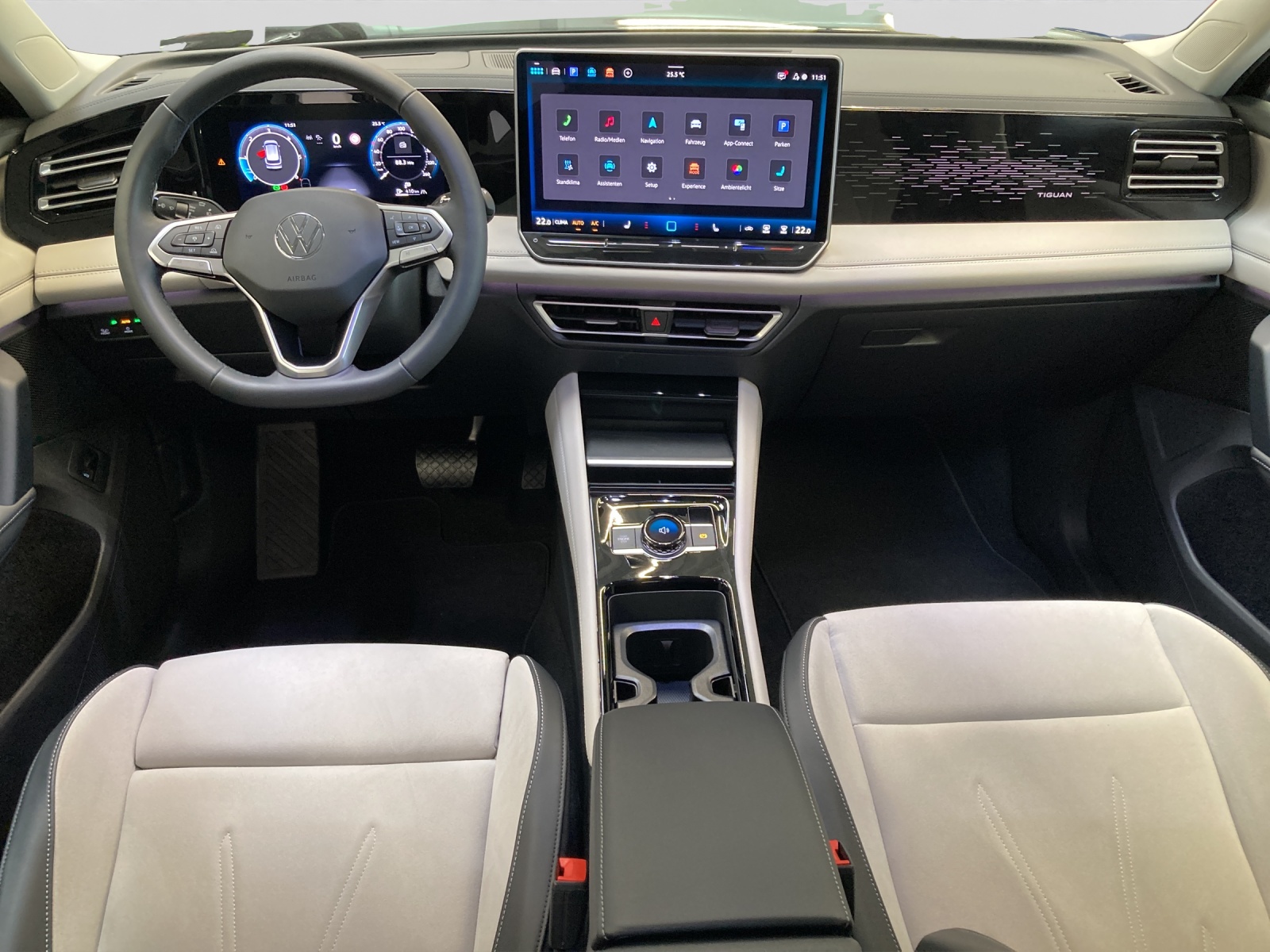 Tiguan TDI DSG Elegance IQ-Light HeadUp AHK