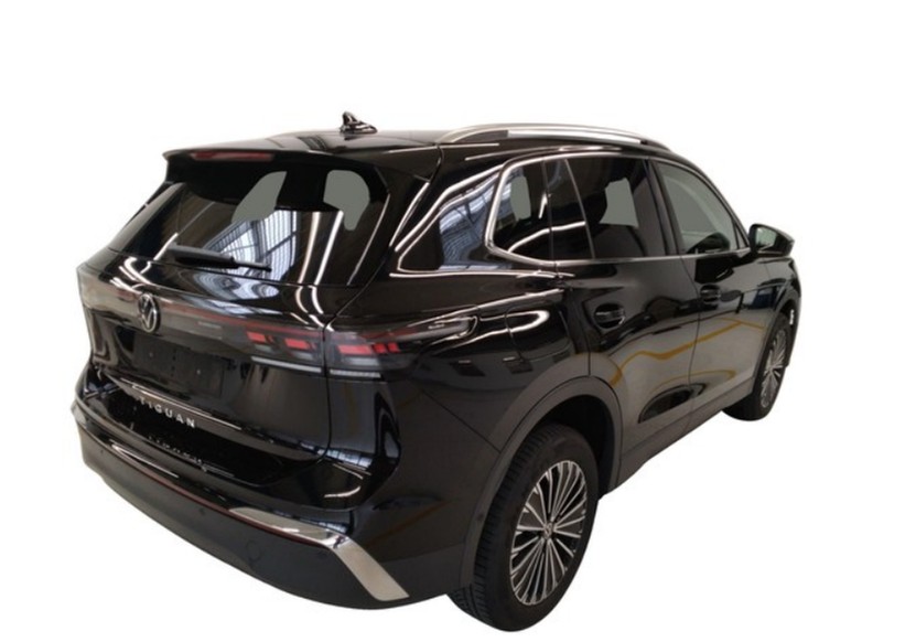 Tiguan TDI DSG Elegance HuD