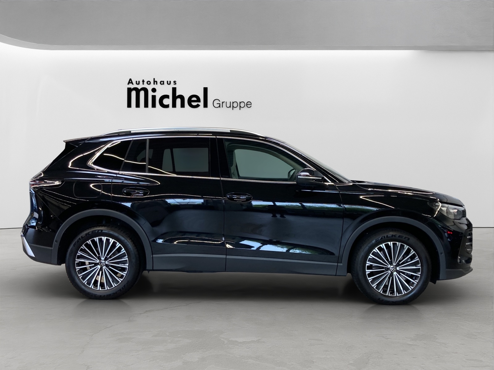 Tiguan TDI DSG Elegance IQ-Light HeadUp AHK