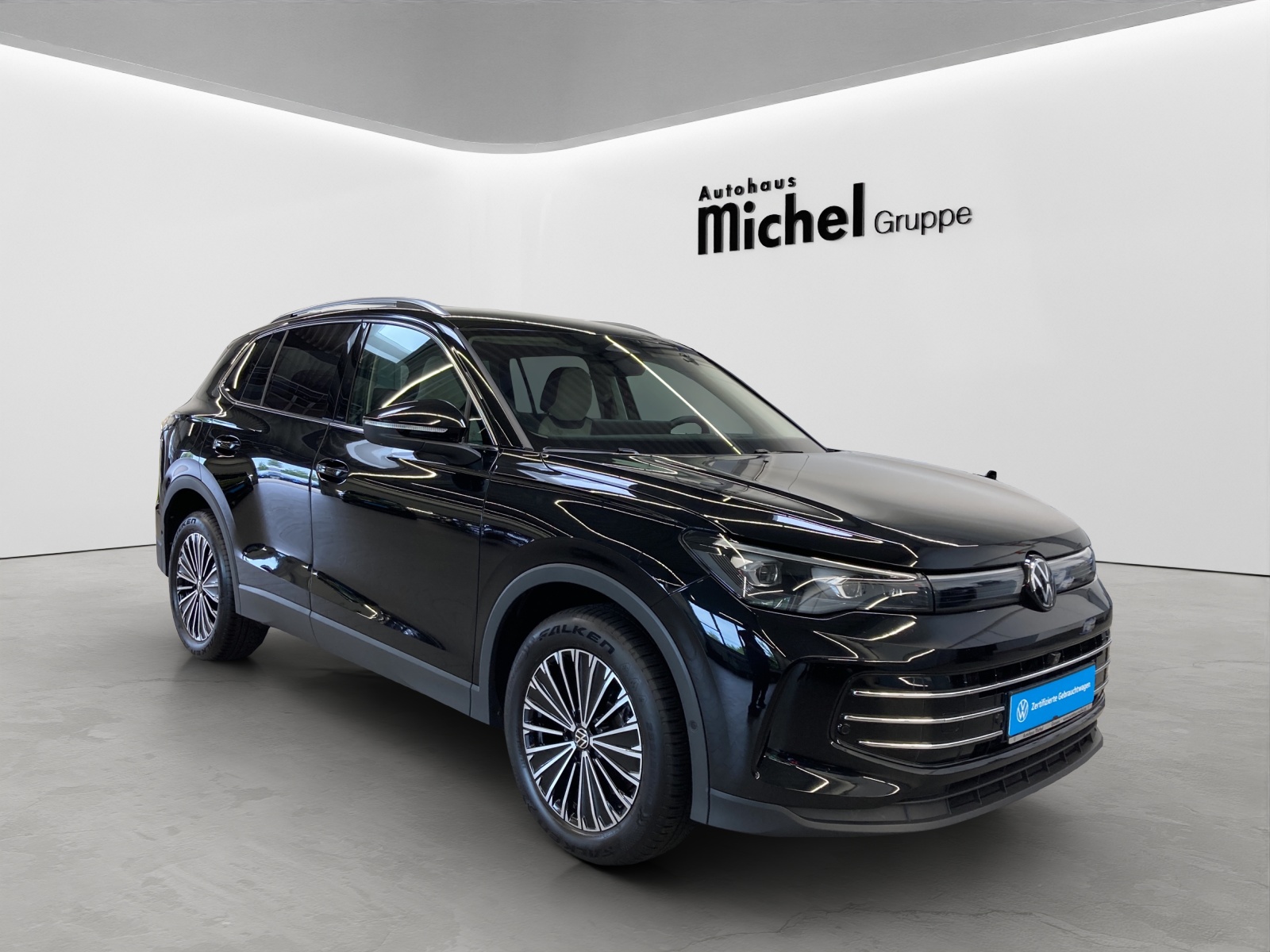 Tiguan TDI DSG Elegance IQ-Light HeadUp AHK
