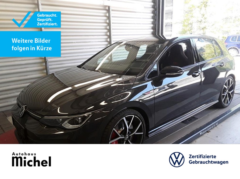 Golf 8 Lim. TSI DSG GTI Clubsport