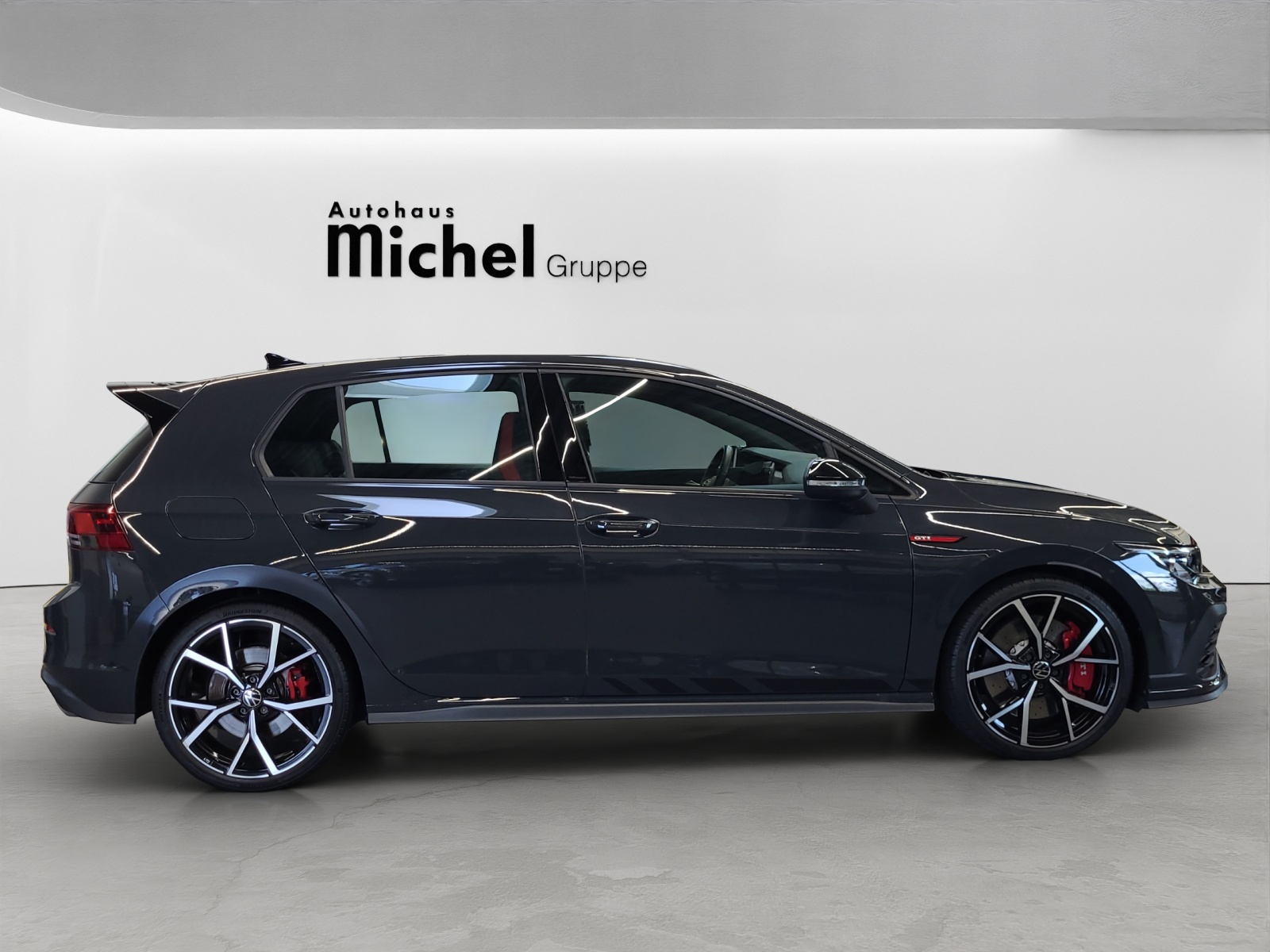 Golf 8 TSI DSG GTI Clubsport Black Style LED-Plus