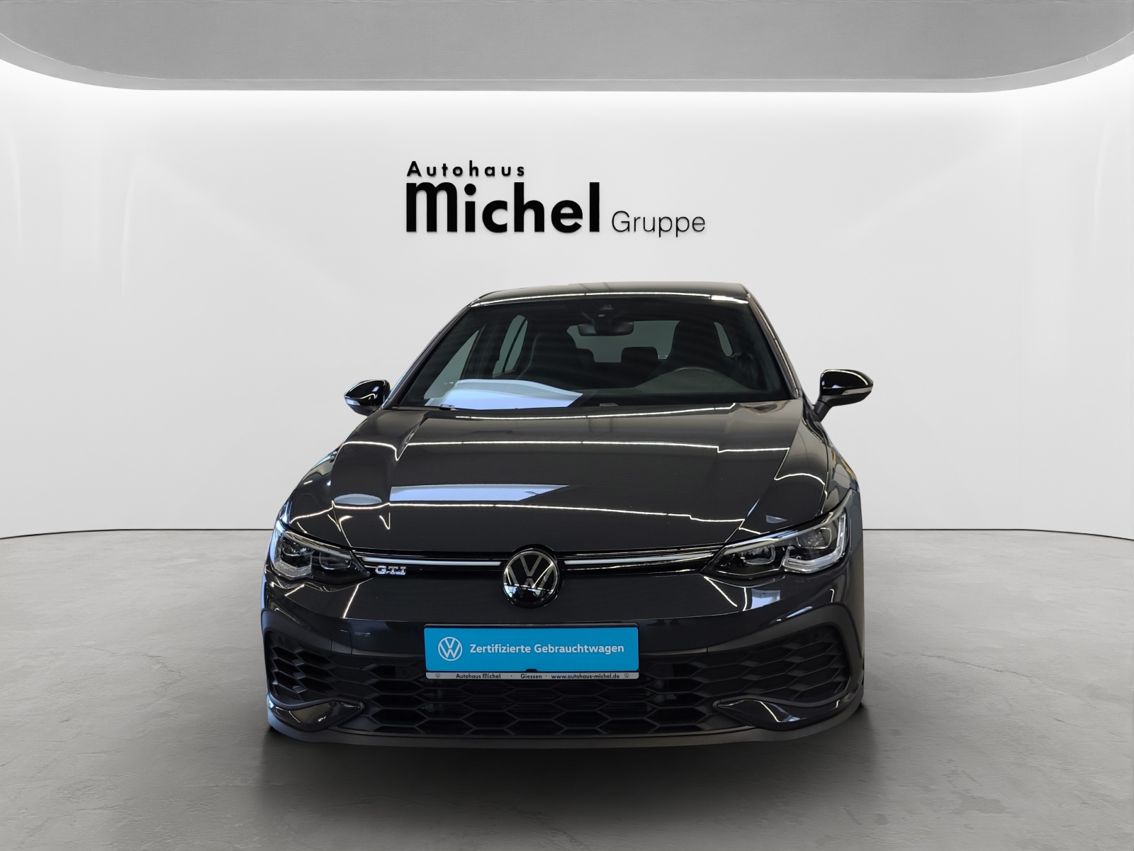 Golf 8 TSI DSG GTI Clubsport Black Style LED-Plus