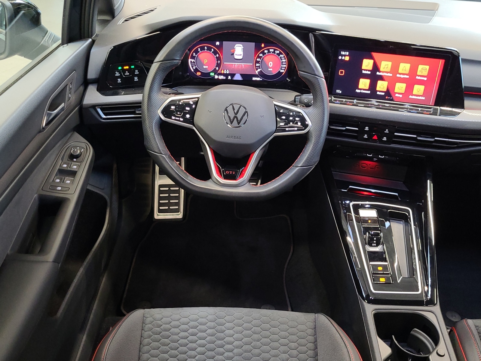 Golf 8 TSI DSG GTI Clubsport Black Style LED-Plus