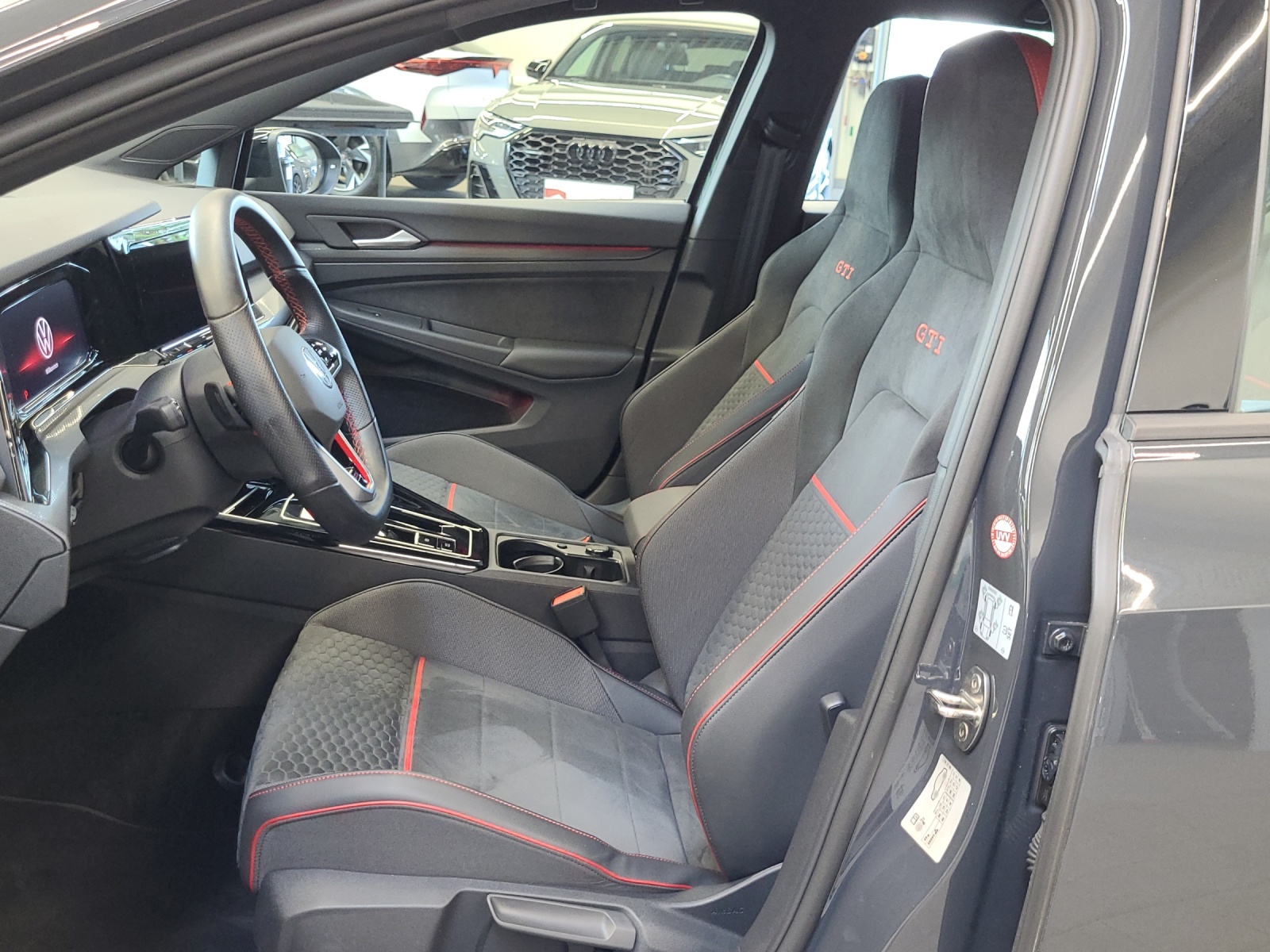 Golf 8 TSI DSG GTI Clubsport Black Style LED-Plus