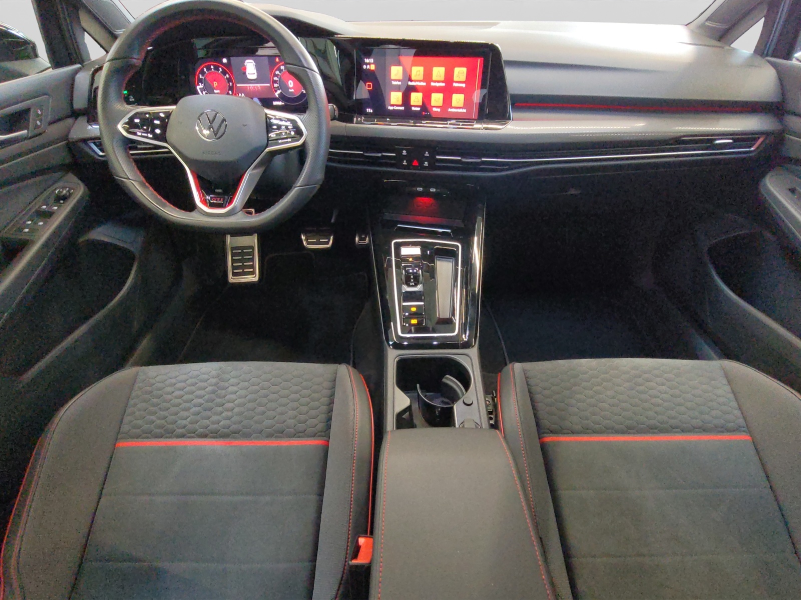 Golf 8 TSI DSG GTI Clubsport Black Style LED-Plus